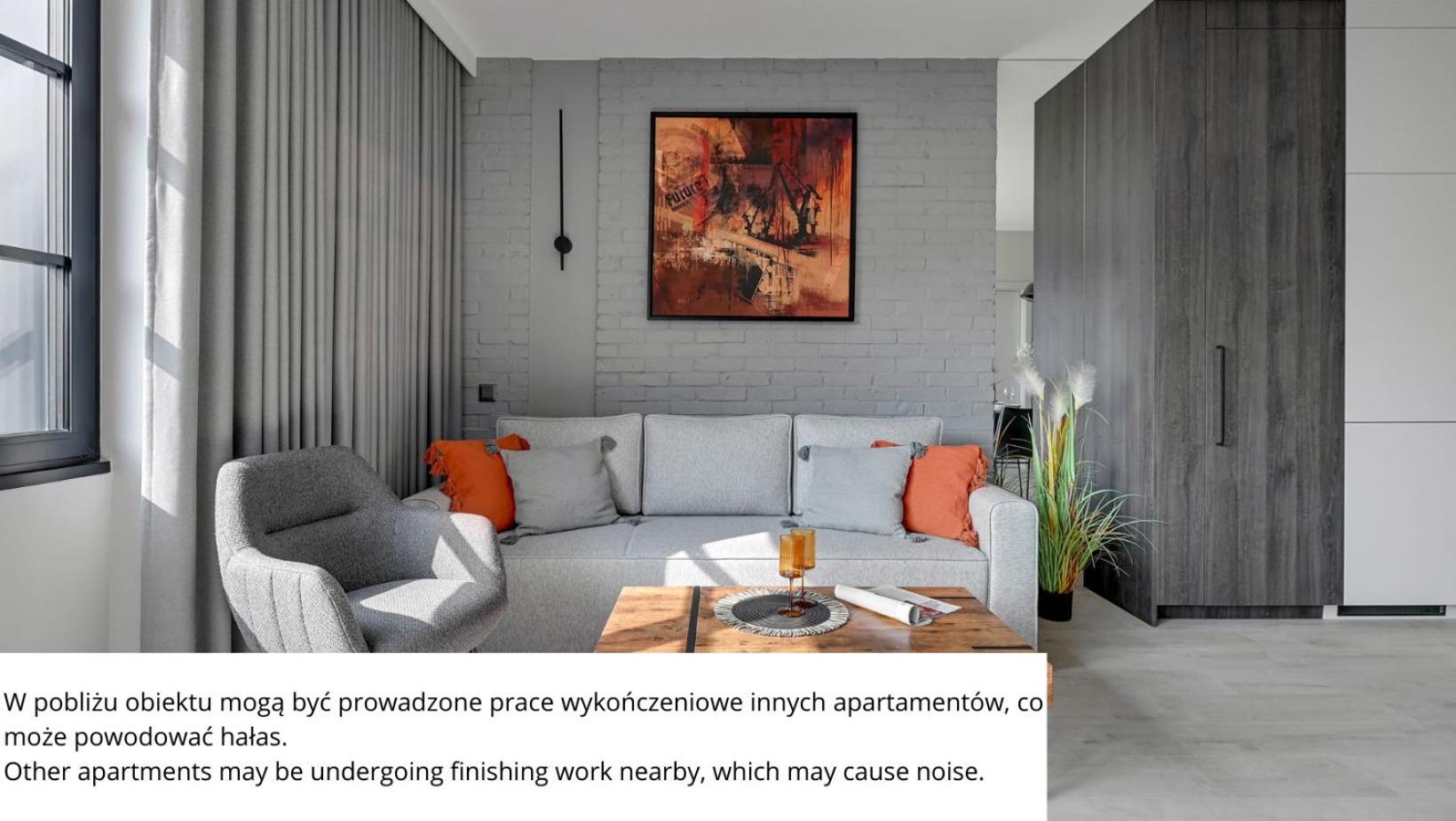 Flatbook - City Center Apartments Doki Living Gdańsk Exterior foto