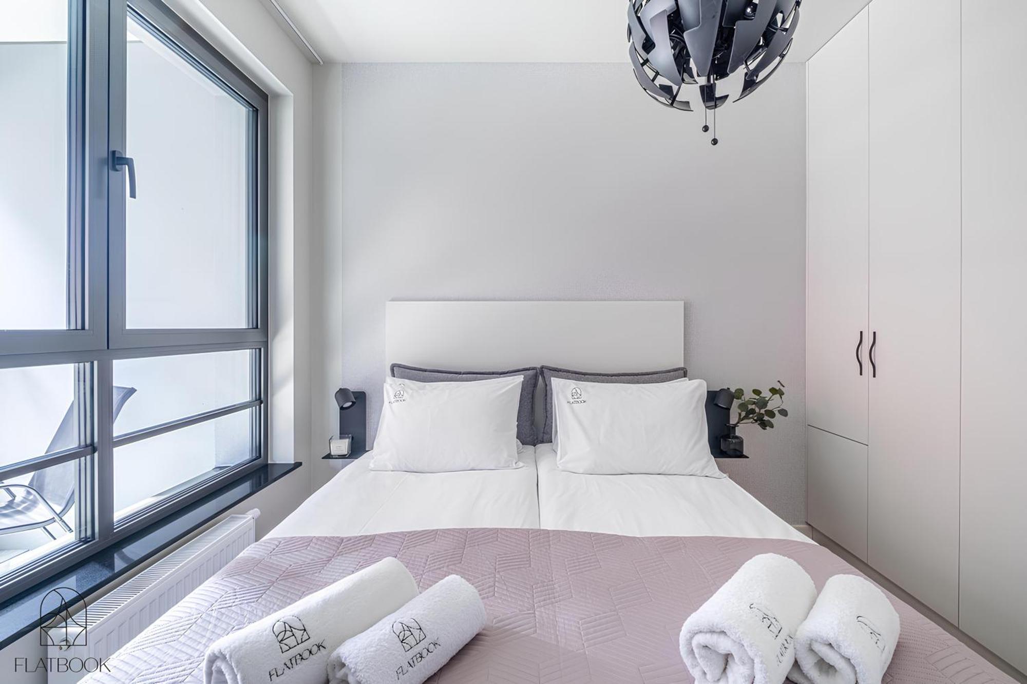Flatbook - City Center Apartments Doki Living Gdańsk Exterior foto