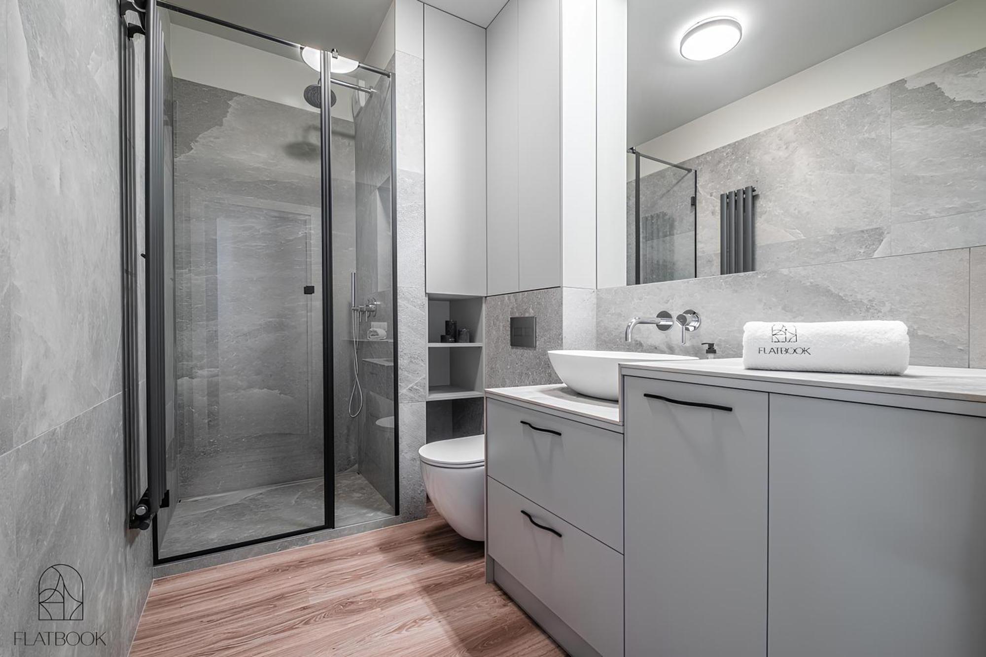 Flatbook - City Center Apartments Doki Living Gdańsk Exterior foto