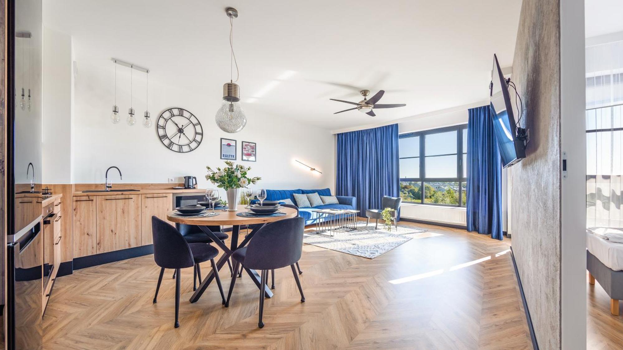 Flatbook - City Center Apartments Doki Living Gdańsk Exterior foto