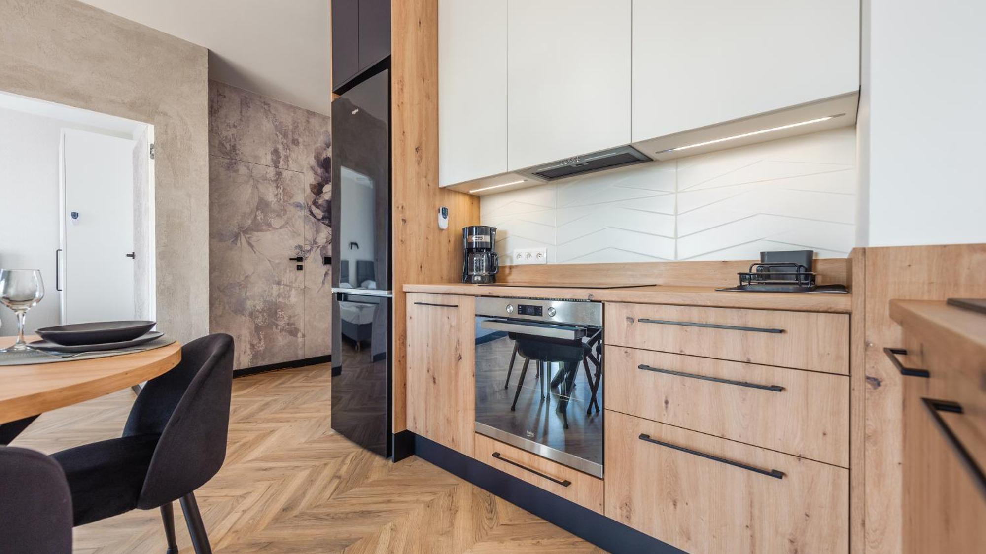 Flatbook - City Center Apartments Doki Living Gdańsk Exterior foto