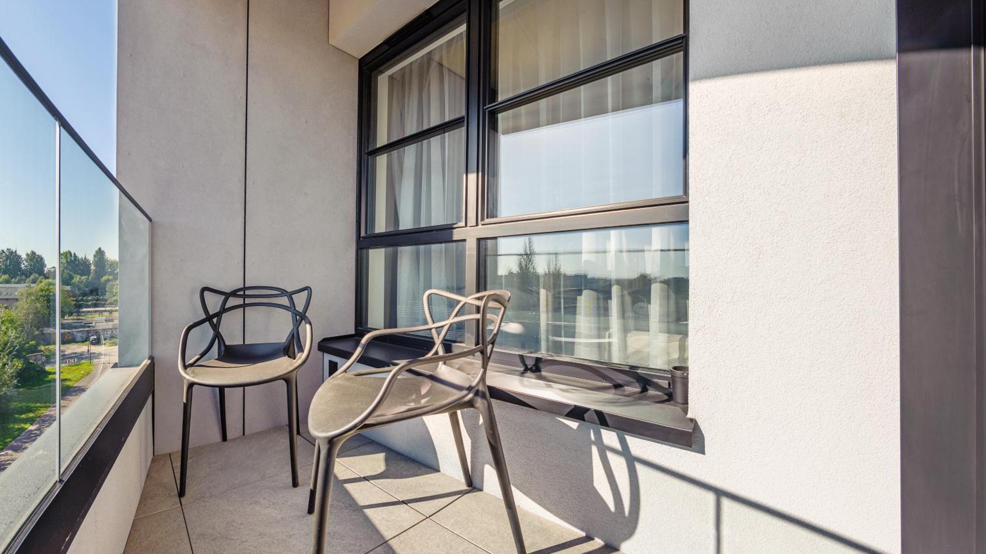 Flatbook - City Center Apartments Doki Living Gdańsk Exterior foto