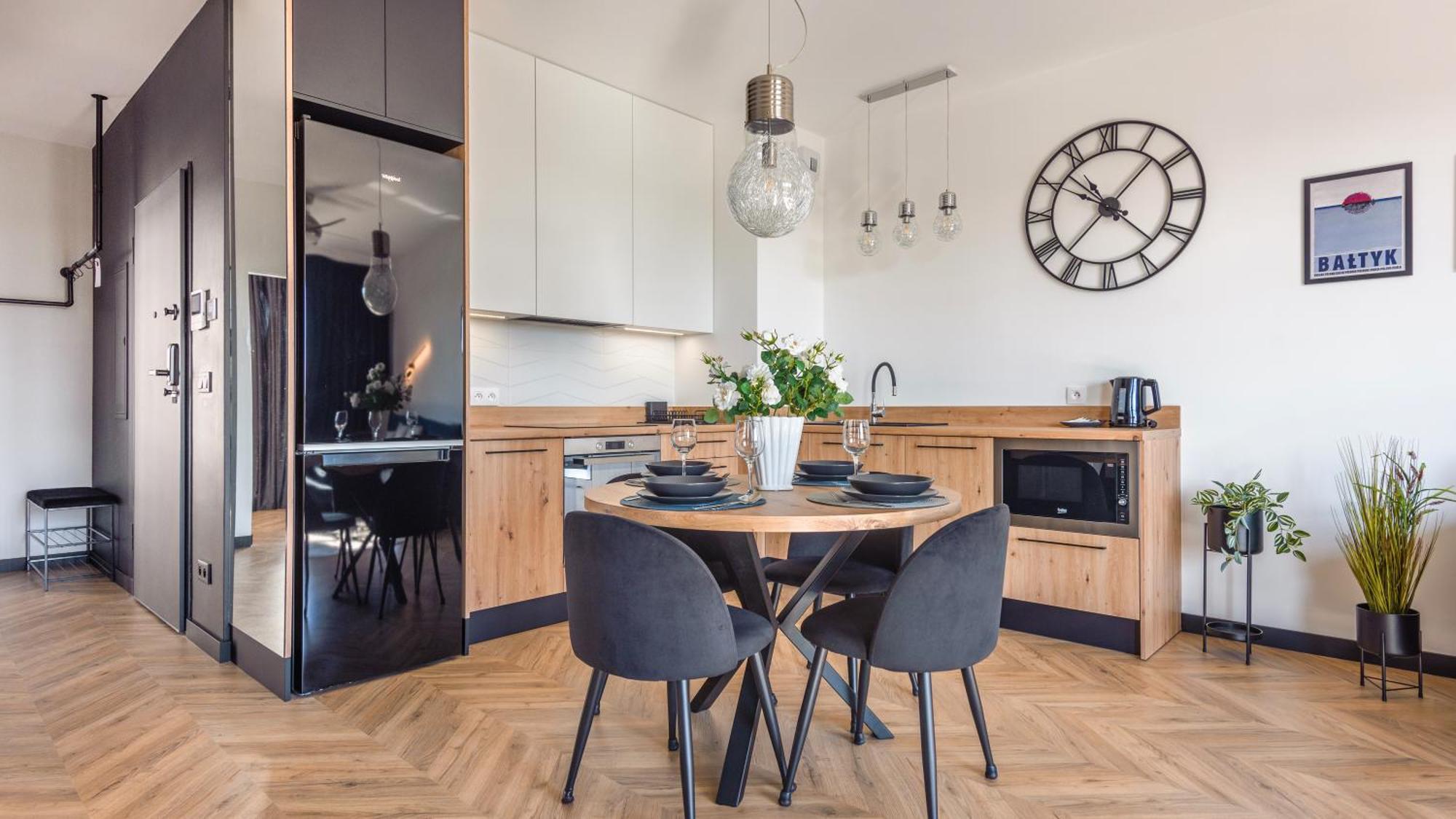 Flatbook - City Center Apartments Doki Living Gdańsk Exterior foto